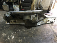 บังโคลนหลังซ้าย SUBARU LEGACY OEM 51410AC891 BG5 BG9 1997 silver 406