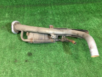 Fuel filler neck SUBARU LEGACY OEM 42066FA020 , 42066FA021 BG5 BG9 BD5 1997 silver 406