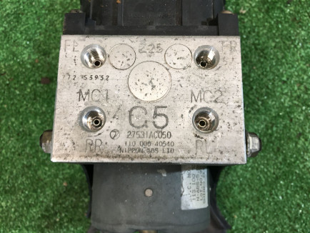 กล่อง ABS SUBARU LEGACY OEM 27539AC050 BG5 1997 EJ20DD