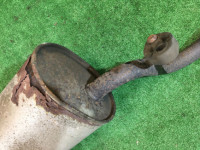 Бочка глушителя SUBARU LEGACY OEM 44305AC540 BG5 BG9 1997 EJ20DD