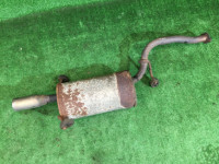 Бочка глушителя SUBARU LEGACY OEM 44305AC540 BG5 BG9 1997 EJ20DD