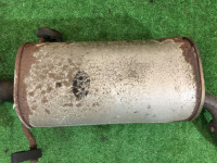 Бочка глушителя SUBARU LEGACY OEM 44305AC540 BG5 BG9 1997 EJ20DD