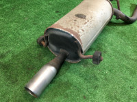 Бочка глушителя SUBARU LEGACY OEM 44305AC540 BG5 BG9 1997 EJ20DD