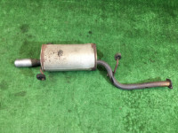 หม้อพักท้าย 44305AC540 SUBARU LEGACY