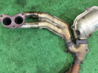 Catalytic converter SUBARU LEGACY OEM 44101AC000, 44111AC310 BG5 BD5 1997 EJ20DD