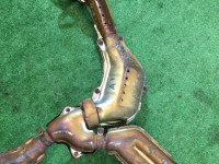 Catalytic converter SUBARU LEGACY OEM 44101AC000, 44111AC310 BG5 BD5 1997 EJ20DD