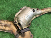 Catalytic converter SUBARU LEGACY OEM 44101AC000, 44111AC310 BG5 BD5 1997 EJ20DD