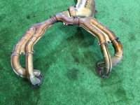 Catalytic converter SUBARU LEGACY OEM 44101AC000, 44111AC310 BG5 BD5 1997 EJ20DD