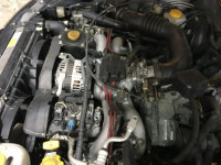 เครื่องยนต์ลองบล็อก SUBARU LEGACY OEM 10100BB200, 11008AA151, 11039AB122, 11063AA732, 12200AA140 BG5 BD5 1997 EJ20DD