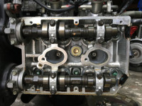 เครื่องยนต์ลองบล็อก SUBARU LEGACY OEM 10100BB200, 11008AA151, 11039AB122, 11063AA732, 12200AA140 BG5 BD5 1997 EJ20DD
