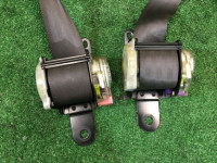 Ремни безопасности задние SUBARU LEGACY OEM 64669AC310MU, 64669AC300MU BG5 BG9 1997 silver 406