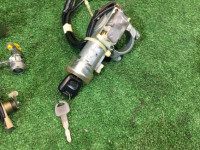 锁芯套装 SUBARU LEGACY OEM 57490AC160 BG5 BG9 1997 silver 406