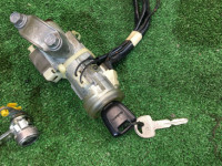 锁芯套装 SUBARU LEGACY OEM 57490AC160 BG5 BG9 1997 silver 406