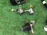 锁芯套装 SUBARU LEGACY OEM 57490AC160 BG5 BG9 1997 silver 406