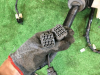 线束 SUBARU LEGACY OEM 81202AC630, 81406AC430, 81502AC730 BG5 1997 EJ20DD