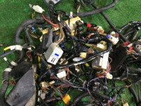 线束 SUBARU LEGACY OEM 81202AC630, 81406AC430, 81502AC730 BG5 1997 EJ20DD