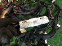线束 SUBARU LEGACY OEM 81202AC630, 81406AC430, 81502AC730 BG5 1997 EJ20DD