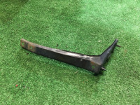 Soporte izquierdo del parachoques delantero SUBARU LEGACY OEM 57714AC050 BG5 1997 silver 406
