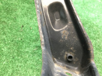 Крепление переднего бампера правое SUBARU LEGACY OEM 57714AC040 BG5 1997 silver 406