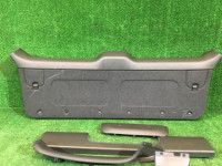 Tailgate trim SUBARU LEGACY OEM 94047AC100MU, 94047AC000MU, 94017AC020MU, 94017AC030MU BG5 BG9 1997 silver 406