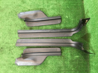 Frisos das embaladeiras SUBARU LEGACY OEM 94017AC030MU, 94060AC050ML, 94061AC000ML, 94061AC010ML BG5 BG9 BD5 1997 silver 406