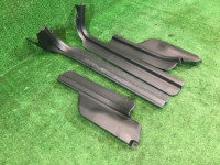 Frisos das embaladeiras SUBARU LEGACY OEM 94017AC030MU, 94060AC050ML, 94061AC000ML, 94061AC010ML BG5 BG9 BD5 1997 silver 406