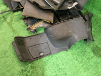 แผงบุห้องเก็บของท้าย SUBARU LEGACY OEM 94025AC200ML, 94025AC030ML, 94015AC220MU, 94015AC230MU BG5 BG9 1997 silver 406
