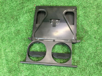 Porta-copos SUBARU LEGACY OEM 66240AC000, 66230AC000ML BG5 BG9 BD5 1997 silver 406