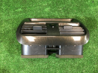 Рамка климат контроля SUBARU LEGACY OEM 66220AC050ML BG5 BG9 BD5 1997 silver 406