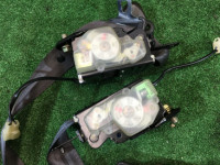 เข็มขัดนิรภัย SUBARU LEGACY OEM 64619AC140MU, 64619AC150MU BG5 BG9 BD5 1997 silver 406