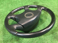 ステアリングホイール с подушкой SUBARU LEGACY OEM 34311AC590, 98211AC671ML BG5 BG9 BD5 1997 silver 406