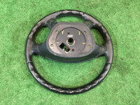 ステアリングホイール с подушкой SUBARU LEGACY OEM 34311AC590, 98211AC671ML BG5 BG9 BD5 1997 silver 406