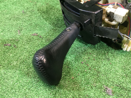 คันเกียร์ออโต้ Кожа SUBARU LEGACY OEM 35151AC060, 35126AC190 BG5 BG9 BD5 1997
