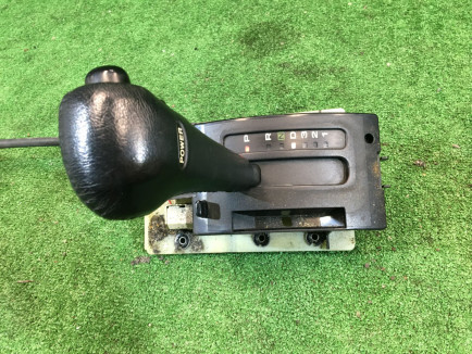 คันเกียร์ออโต้ Кожа SUBARU LEGACY OEM 35151AC060, 35126AC190 BG5 BG9 BD5 1997