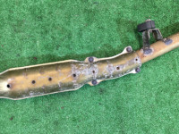 ท่อไอเสียท่อนกลาง SUBARU LEGACY OEM 44200AC030 BG5 BD5 1997 EJ20DD