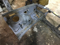 แผงหน้าหม้อน้ำ SUBARU LEGACY OEM 53060AC000 51231AC410 53020AC001 53020AC010 BG5 BG9 BD5 1997