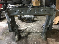 แผงหน้าหม้อน้ำ SUBARU LEGACY OEM 53060AC000 51231AC410 53020AC001 53020AC010 BG5 BG9 BD5 1997