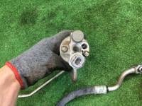 ท่อแอร์ SUBARU LEGACY OEM 73422AC000, 73431AC030, 73424AC140 BG5 BG9 BD5 1997 EJ20DD