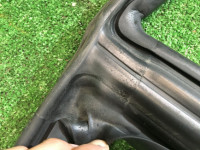 Junta de puerta izquierda SUBARU LEGACY OEM 62710AC110 BG5 BG9 1997 silver 406