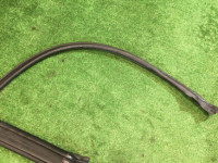 Right door seal SUBARU LEGACY OEM 62710AC100 BG5 BG9 1997 silver 406