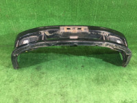Front bumper SUBARU LEGACY B4 OEM 57703AE010VF, 57704AE010, XX57703AE010, 57711AE000 BE5 BH5 BH9 1999 black 88H