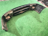 Front bumper SUBARU LEGACY B4 OEM 57703AE010VF, 57704AE010, XX57703AE010, 57711AE000 BE5 BH5 BH9 1999 black 88H