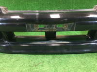 Front bumper SUBARU LEGACY B4 OEM 57703AE010VF, 57704AE010, XX57703AE010, 57711AE000 BE5 BH5 BH9 1999 black 88H