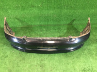 Front bumper SUBARU LEGACY B4 OEM 57703AE010VF, 57704AE010, XX57703AE010, 57711AE000 BE5 BH5 BH9 1999 black 88H