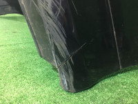 Front bumper SUBARU LEGACY B4 OEM 57703AE010VF, 57704AE010, XX57703AE010, 57711AE000 BE5 BH5 BH9 1999 black 88H