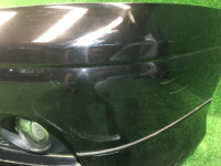 Front bumper SUBARU LEGACY B4 OEM 57703AE010VF, 57704AE010, XX57703AE010, 57711AE000 BE5 BH5 BH9 1999 black 88H