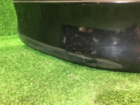 Front bumper SUBARU LEGACY B4 OEM 57703AE010VF, 57704AE010, XX57703AE010, 57711AE000 BE5 BH5 BH9 1999 black 88H