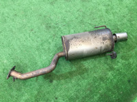 หม้อพักท้าย SUBARU LEGACY B4 OEM 44300AE040 BE5 BE9 1999 EJ206
