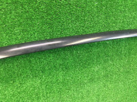 กันสาดประตูซ้าย SUBARU LEGACY B4 OEM 63531AE010 BE5 BE9 BEE 1999 black 88H
