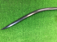 กันสาดประตูซ้าย SUBARU LEGACY B4 OEM 63531AE010 BE5 BE9 BEE 1999 black 88H